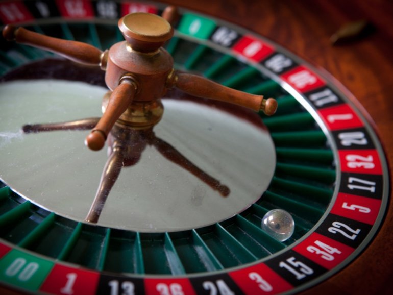 roulette strategy